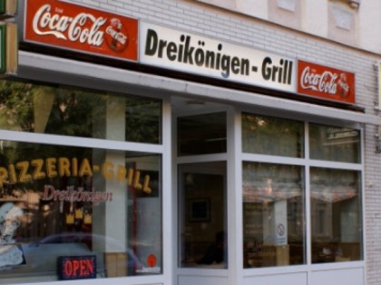 Foto: Dreikonigen Grill